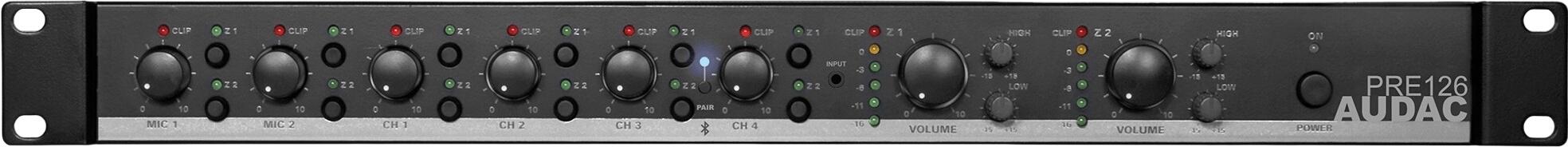 Audac PRE 126 Audac PRE 126