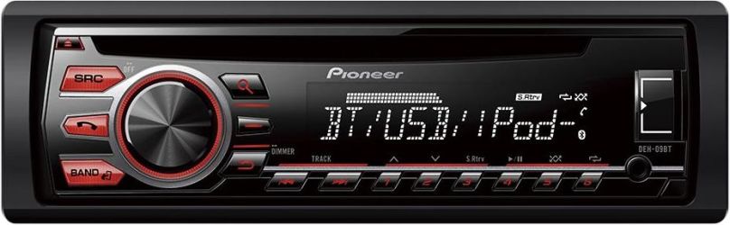 Pioneer DEH-09BT