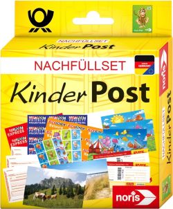 Noris Kinderpost Nachfüllset