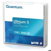 Quantum LTO-5 Datenkassette 1,5/3TB Ultrium 5 (MR-L5MQN-01) Quantum LTO-5 Datenkassette 1,5/3TB Ultrium 5 (MR-L5MQN-01)