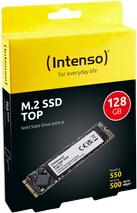 Intenso M.2 SSD SATA III Top 128GB (3832430) Intenso M.2 SSD SATA III Top 128GB (3832430)