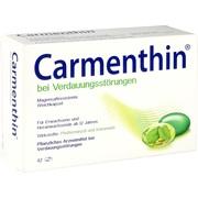 Dr.Willmar Schwabe Carmenthin bei Verdauungsstörungen 42 Stück Dr.Willmar Schwabe Carmenthin bei Verdauungsstörungen 42 Stück