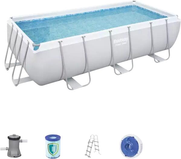 Bestway Frame Pool Set 404 x 201 cm (56441_20) Bestway Frame Pool Set 404 x 201 cm (56441_20)