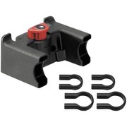 Rixen & Kaul Klickfix Lenkeradapter Standard + Oversize mit Schloss Rixen & Kaul Klickfix Lenkeradapter Standard + Oversize mit Schloss