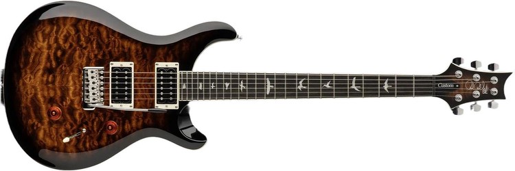 PRS SE Custom 24 Quilt