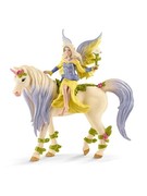 Schleich Sera mit Blüten-Einhorn (70565) Schleich Sera mit Blüten-Einhorn (70565)