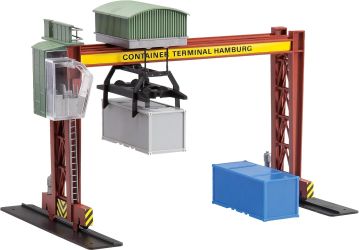 Faller Containerbrückenkran (131368)