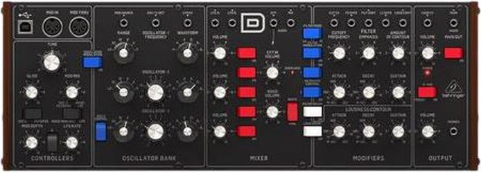 Behringer Model D