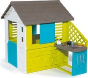 Smoby Pretty Haus mit Sommerküche Smoby Pretty Haus mit Sommerküche