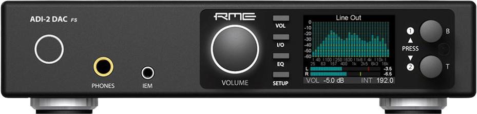 RME ADI-2-DAC