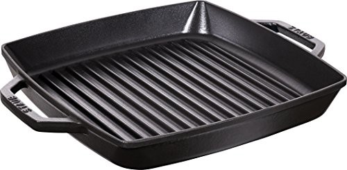 Staub Grillpfanne 28 x 28 cm Staub Grillpfanne 28 x 28 cm