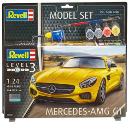 Revell Model Set Mercedes-AMG GT (67028) Revell Model Set Mercedes-AMG GT (67028)