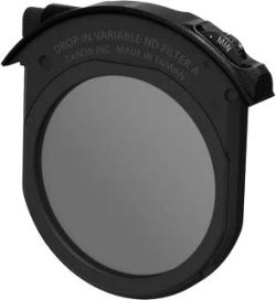 Canon V-ND Filter