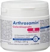 Pharma-Peter GmbH Arthrosamin N Kapseln 270 Stk. Pharma-Peter GmbH Arthrosamin N Kapseln 270 Stk.