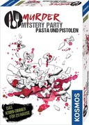 Kosmos Murder Mystery Party - Pasta und Pistolen Kosmos Murder Mystery Party - Pasta und Pistolen