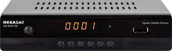 Megasat HD 6000 DS Megasat HD 6000 DS
