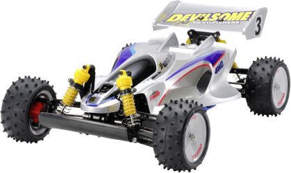 Tamiya 1:10 RC Manta Ray