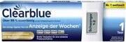 Procter & Gamble Clearblue Schwangerschaftstest mit Wochenbestimmung Procter & Gamble Clearblue Schwangerschaftstest mit Wochenbestimmung