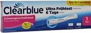 Procter & Gamble Clearblue Schwangerschaftstest frühe Erkennung Procter & Gamble Clearblue Schwangerschaftstest frühe Erkennung