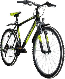 Bergsteiger Denver 26 Zoll Mountainbike