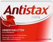 STADA Consumer Health Antistax extra Filmtabletten 90 Stk. STADA Consumer Health Antistax extra Filmtabletten 90 Stk.