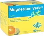 Verla-Pharm Arzneimittel Magnesium Verla direkt Citrus Granulat 60 Stk. Verla-Pharm Arzneimittel Magnesium Verla direkt Citrus Granulat 60 Stk.