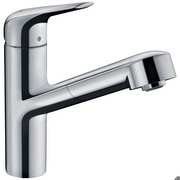 Hansgrohe M42 Einhebel-Küchenmischer (71829000) Hansgrohe M42 Einhebel-Küchenmischer (71829000)