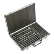 Makita Bohrer/Meissel-Set 17-tlg. (B-64680) Makita Bohrer/Meissel-Set 17-tlg. (B-64680)
