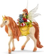 Schleich Bayala Marween mit Glitzer-Einhorn (70567) Schleich Bayala Marween mit Glitzer-Einhorn (70567)