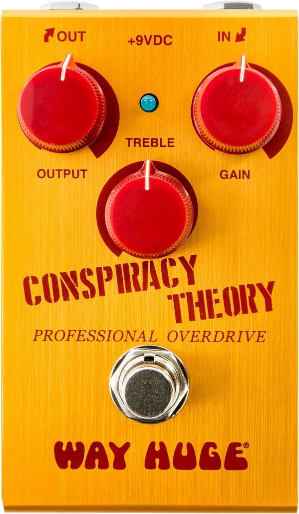 Way Huge Conspiracy Theory Way Huge Conspiracy Theory