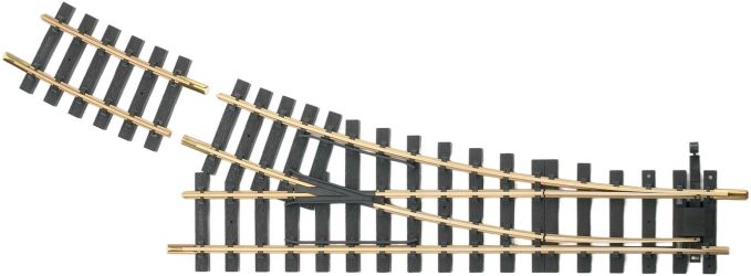 Piko G Weiche G-WRR5 (35223)