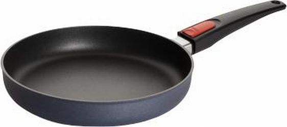 Woll Diamond Lite Gusspfanne mit abnehmbarem Stiel 24 cm Woll Diamond Lite Gusspfanne mit abnehmbarem Stiel 24 cm
