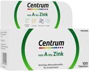 Pfizer Consumer Healthcare Centrum A bis Zink 100 Stk. Pfizer Consumer Healthcare Centrum A bis Zink 100 Stk.