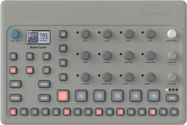 Elektron Model:Cycles Elektron Model:Cycles