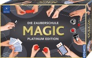 Kosmos Die Zauberschule Magic Platinum Edition