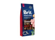 Brit Premium By Nature Adult L 15 kg Brit Premium By Nature Adult L 15 kg