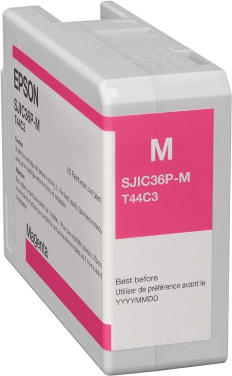 Epson SJIC36P-M (C13T44C340) Epson SJIC36P-M (C13T44C340)
