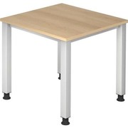 Hammerbacher höhenverstellbarer Schreibtisch QS08 Hammerbacher höhenverstellbarer Schreibtisch QS08