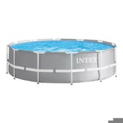 Intex Prism Frame Pool 366 x 76 cm (26712) Intex Prism Frame Pool 366 x 76 cm (26712)