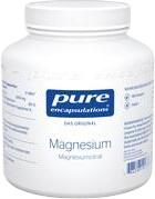 pro medico Pure Encapsulations Magnesium Magnesiumcitrat Kapseln 180 Stk. pro medico Pure Encapsulations Magnesium Magnesiumcitrat Kapseln 180 Stk.