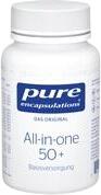 pro medico Pure Encapsulations All-in-one 50+ Kapseln 60 Stk. pro medico Pure Encapsulations All-in-one 50+ Kapseln 60 Stk.