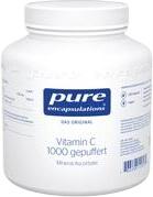 pro medico Pure Encapsulations Vitamin C 1000 Kapseln 250 Stk. pro medico Pure Encapsulations Vitamin C 1000 Kapseln 250 Stk.