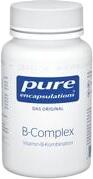 pro medico Pure Encapsulations B-Complex Kapseln 120 Stk. pro medico Pure Encapsulations B-Complex Kapseln 120 Stk.