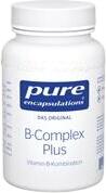 pro medico Pure Encapsulations B-Complex Plus Kapseln 120 Stk. pro medico Pure Encapsulations B-Complex Plus Kapseln 120 Stk.