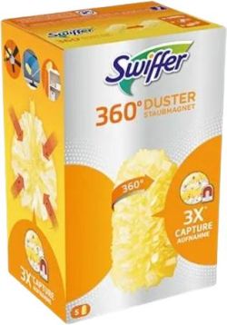 Swiffer Staubmagnet 360° Nachfüller 5 Stk.