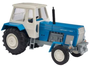 Busch Fortschritt ZT300-D, Blau (42842)