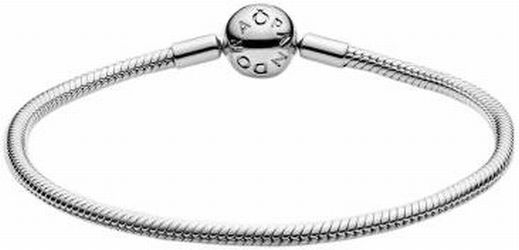 Pandora Moments Schlangen-Gliederarmband (590728-18) Pandora Moments Schlangen-Gliederarmband (590728-18)
