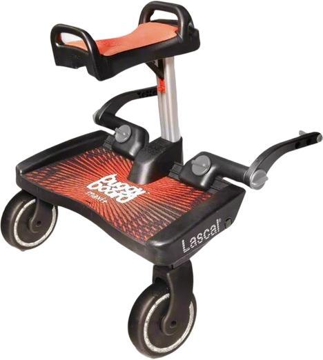 Lascal BuggyBoard Maxi+ mit Sitz