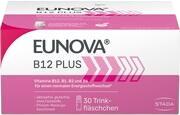 STADA Consumer Health Eunova B12 Plus Trinkfläschchen 30 x 8 ml STADA Consumer Health Eunova B12 Plus Trinkfläschchen 30 x 8 ml
