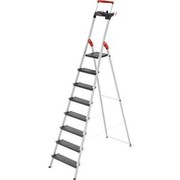 Hailo L100 TopLine Stehleiter 8 Stufen (8050-807) Hailo L100 TopLine Stehleiter 8 Stufen (8050-807)